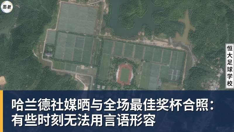 哈兰德社媒晒与全场最佳奖杯合照：有些时刻无法用言语形容